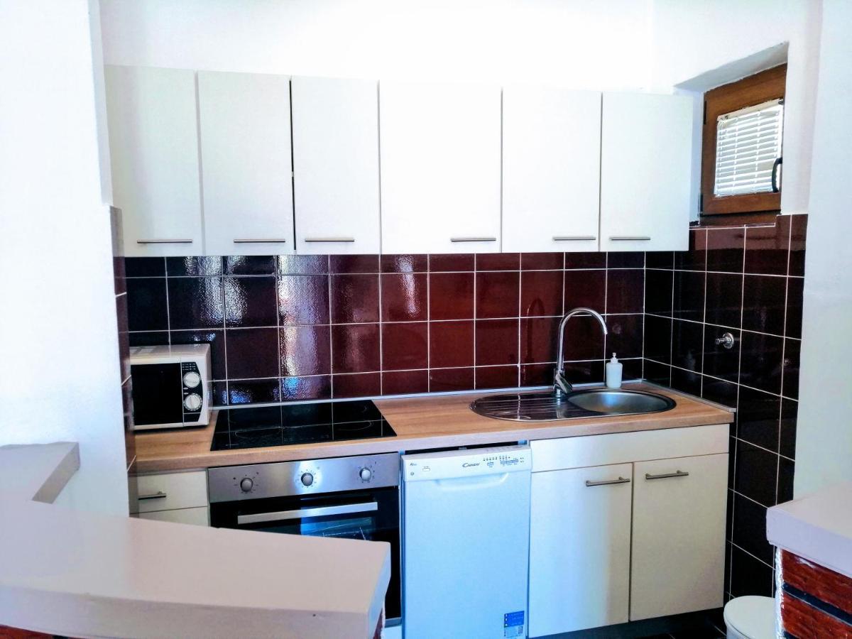 Family Apartments K&M باغ المظهر الخارجي الصورة
