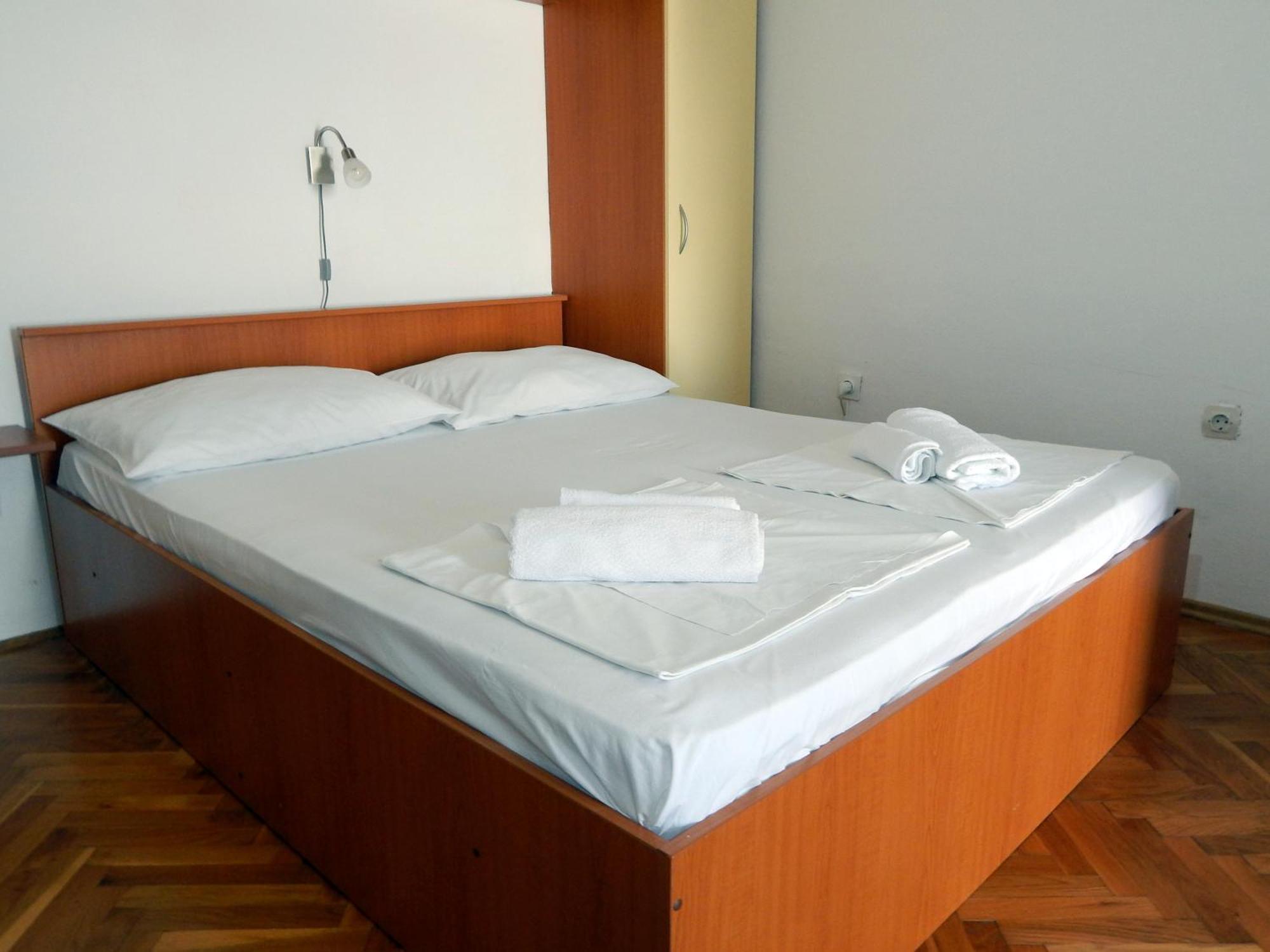 Family Apartments K&M باغ الغرفة الصورة