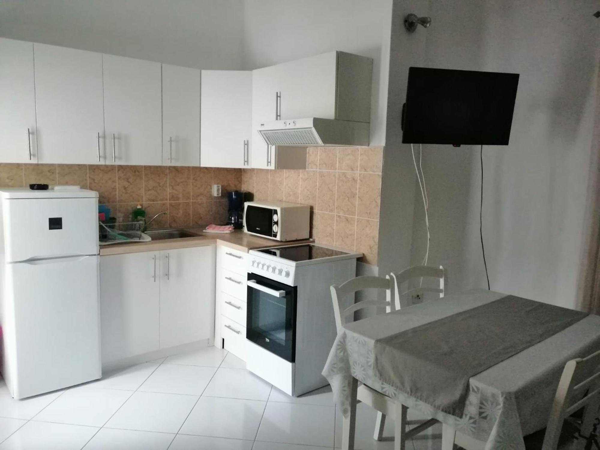 Family Apartments K&M باغ الغرفة الصورة