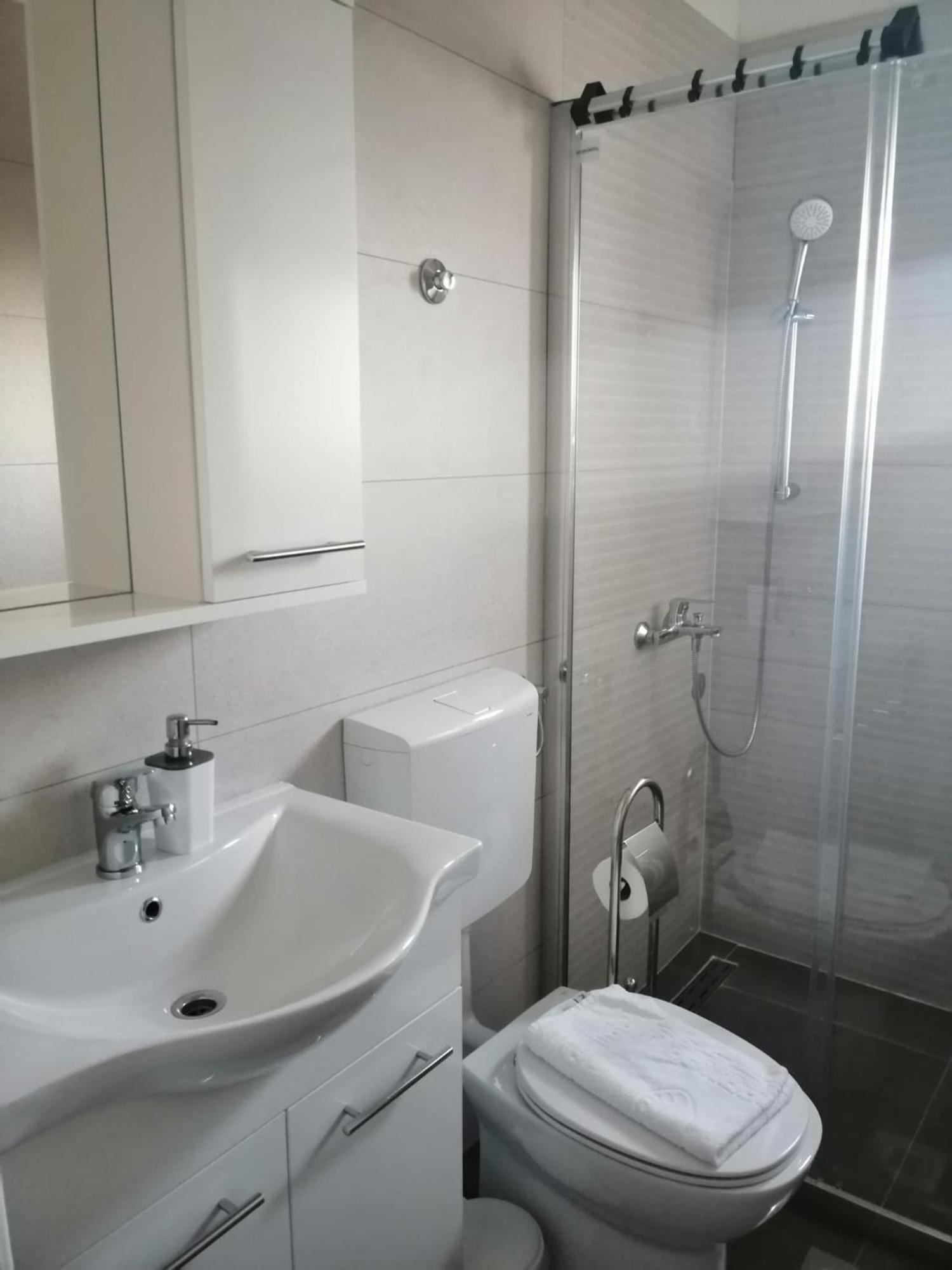Family Apartments K&M باغ المظهر الخارجي الصورة