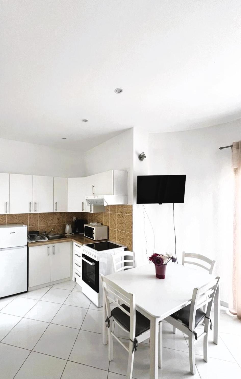 Family Apartments K&M باغ المظهر الخارجي الصورة