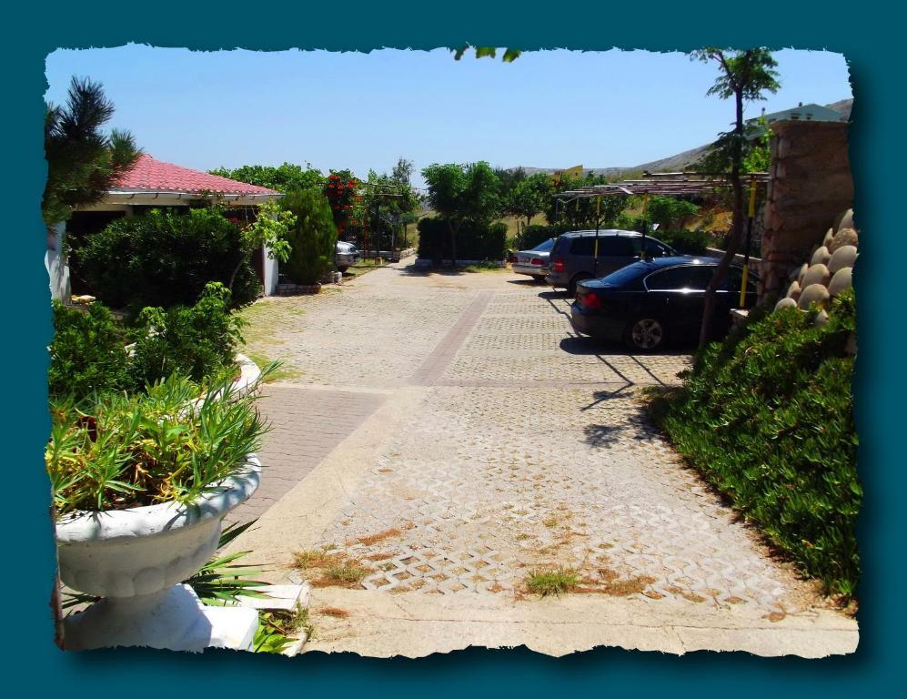 Family Apartments K&M باغ المظهر الخارجي الصورة